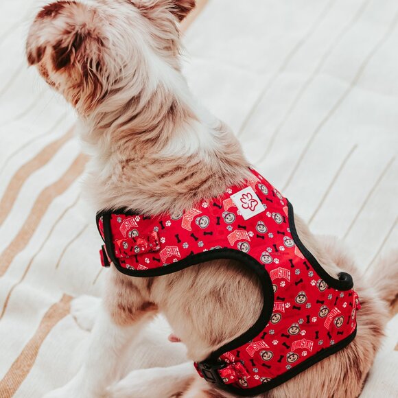 Ohio State Brutus Buckeye Pet Harness - Picture 7 of 16